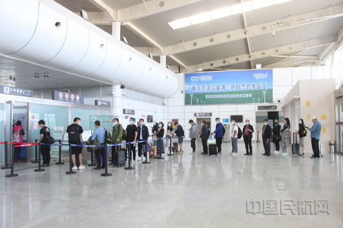 德令哈機場 航空與旅游融合，打造精品游項目新篇章