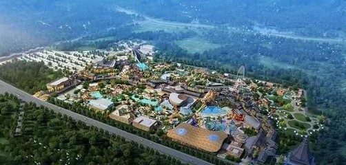 桂林融創旅游度假區 文旅融合新標桿，榮膺全國投融資重點項目